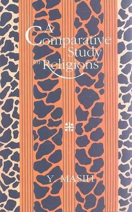 A Comparative Study of Religions