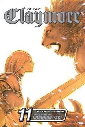 Claymore, Vol. 11: Volume 11