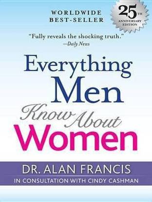 Everything Men Know about Women