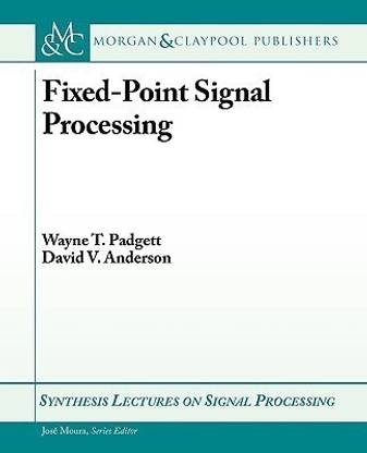 Fixed-Point Signal Processing