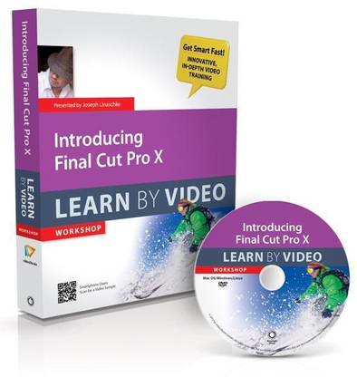 Introducing Final Cut Pro X
