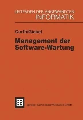 Management der Software-Wartung