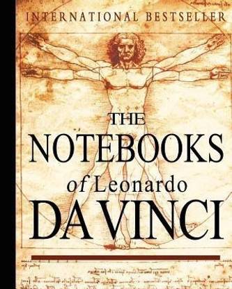 The Notebooks of Leonardo Da Vinci