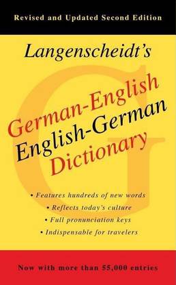 German-English Dictionary