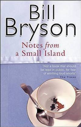 NOTES FROM A SMALL ISLAND