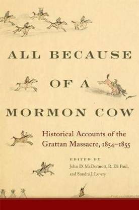 All Because of a Mormon Cow