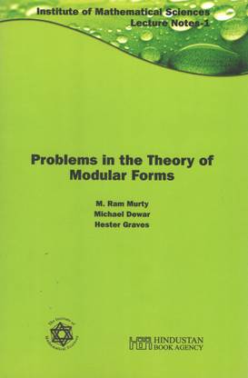 Problems in the Theory of Modular Forms