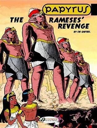Papyrus 1 - The Rameses Revenge