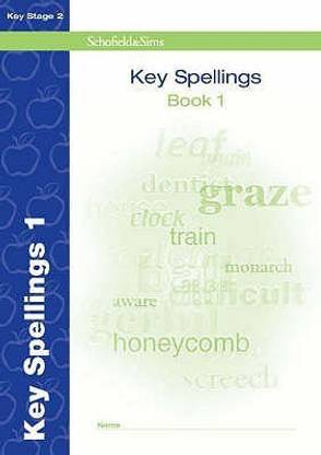 Key Spelling Book 1 New ed Edition