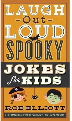 Laugh-Out-Loud Spooky Jokes for Kids