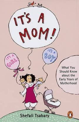 It's A Mom!