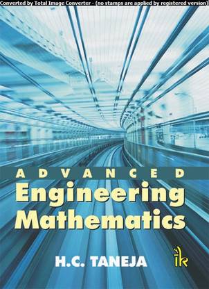 Advanced Engineering Mathematics