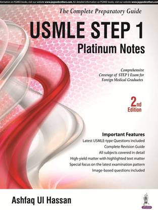 USMLE Platinum Notes Step 1