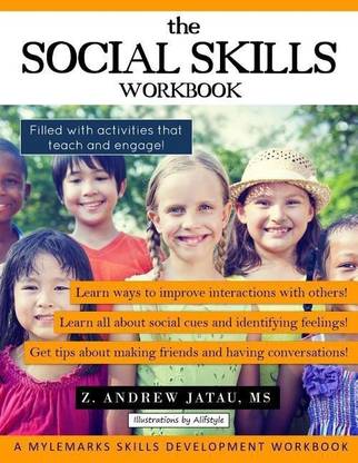 The Social Skills Workbook