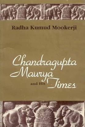 Chandragupta Maurya and His Times