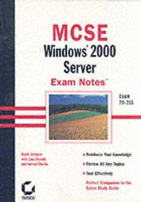 MCSE Exam Notes