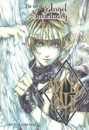 The Art of Angel Sanctuary: Angel Cage