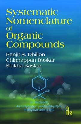 Systematic Nomenclature of Organic Compounds