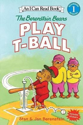 The Berenstain Bears Play T-Ball