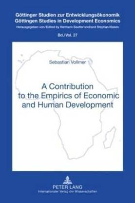 A Contribution to the Empirics of Economic and Human Development