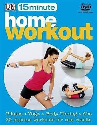 15 minute Home Workouts