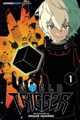 World Trigger, Vol. 1: Volume 1