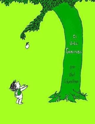 Giving Tree El Arbol Generoso