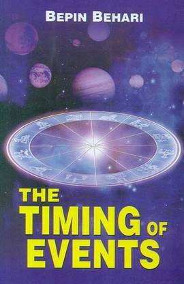 The Timings of Events