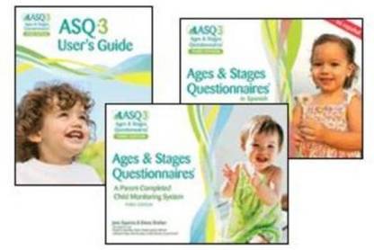 Ages & Stages Questionnaires (R) (ASQ-3 (R)): Materials Kit