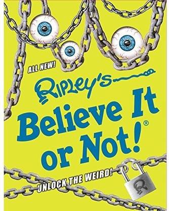 Ripley's Believe It or Not! Unlock the Weird