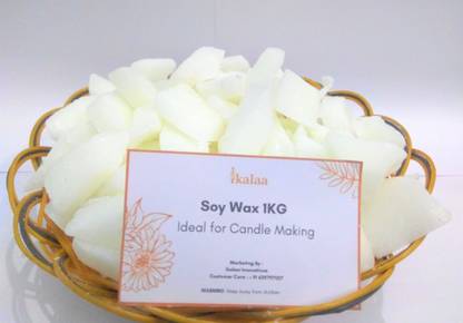 IKALAA Soy wax 1 KG Candle