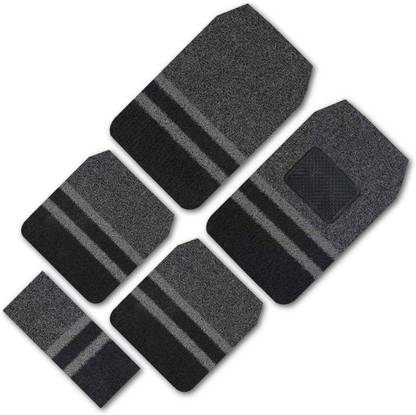 GoMechanic PVC Standard Mat For  Universal For Car