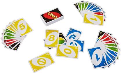 Saunidh 108 Cards Puzzle Intelligence Games Family Funny Entertainment Board Game Fun Family Game