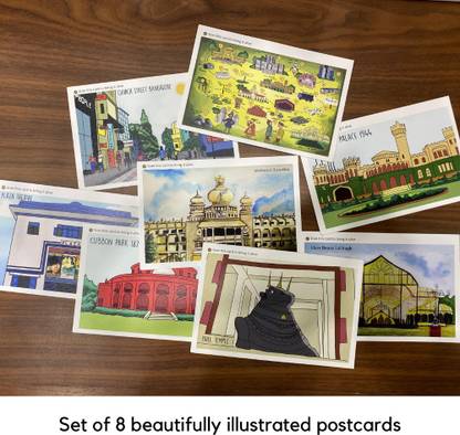 FlipAR Post  Card
