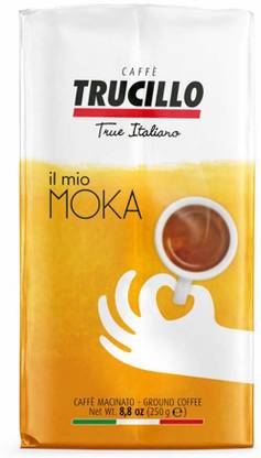 Caffe Trucillo Moka - Ground Coffee Roast & Ground Coffee