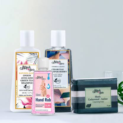 Mirah Belle Birthday Gift Hamper for Men