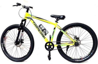 hero cycle 27 inch price