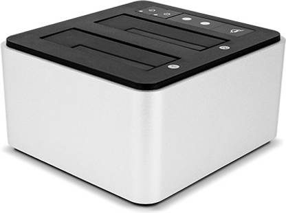 OWC Drive Dock USB-C Dual Drive Bay Solution, USB 3.1 Gen 2, for Mac and PC TCDRVDCK Drive Dock USB-C Dual Drive Bay Solution, USB 3.1 Gen 2, for Mac and PC