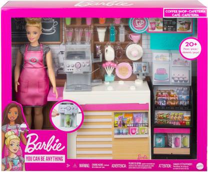 BARBIE COFFEE SHOP