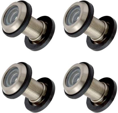 ATLANTIC Brass Wide Angle Door Viewer