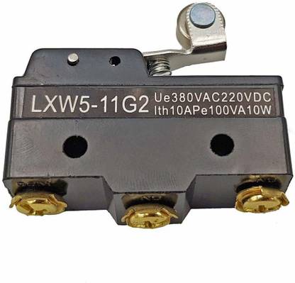 sl sales Roller lever micro limit switch (LXW-11G2) over limit switch (1 pcs) Programmable Electronic Timer Switch