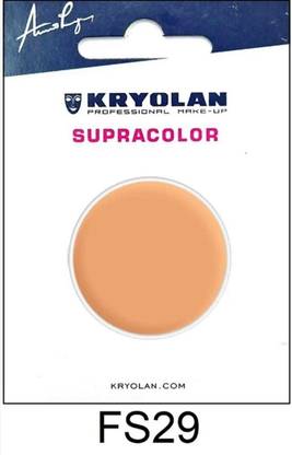 KRYOLAN ITS professional base foundation shade FS29. Foundation
