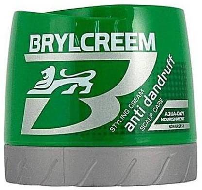 BRYL क्रीम Anti-Dandruff Scalp Care Styling Cream - 250m बालों की क्रीम
