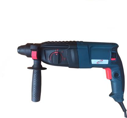 HI-FLEX 26MM Rotary hammer drill machine with 5 bit 26mm 1000W reversible Rotary Hammer Drill Rotary Hammer Drill