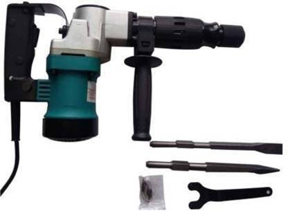 Kokoro 5 KG Demolition hammer Breaker machine Concrete Breaker with chisel hammer bits Rotary Hammer Drill Rotary Hammer Drill