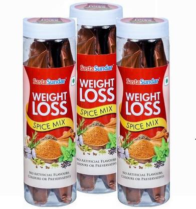 SASTASUNDAR Weight Loss Spice Mix 100 g