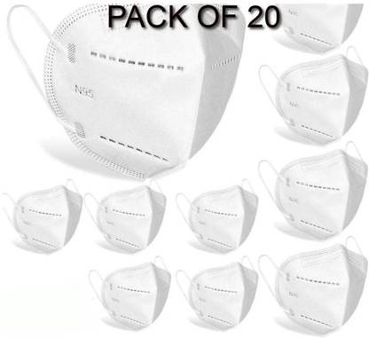 bigocean N95 Cloth Mask