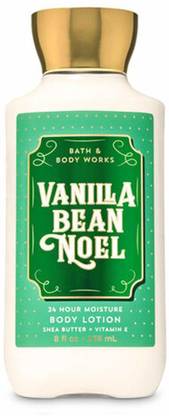 BATH & BODY WORKS Vanilla Bean Noel Lotion 236 ml
