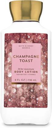 BATH & BODY WORKS Champagne Toast Body Lotion