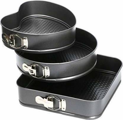 RUVI TECHNOLOGIES Aluminium Cake Mould 3